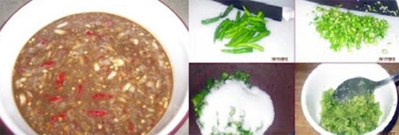Quán hải sản và đặc sản đà nẵng tại hà nội