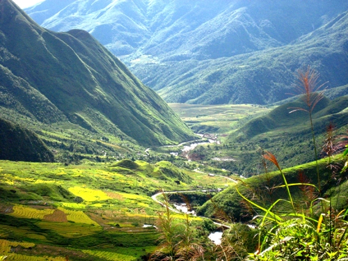 Quanh co đường đèo ô quy hồ