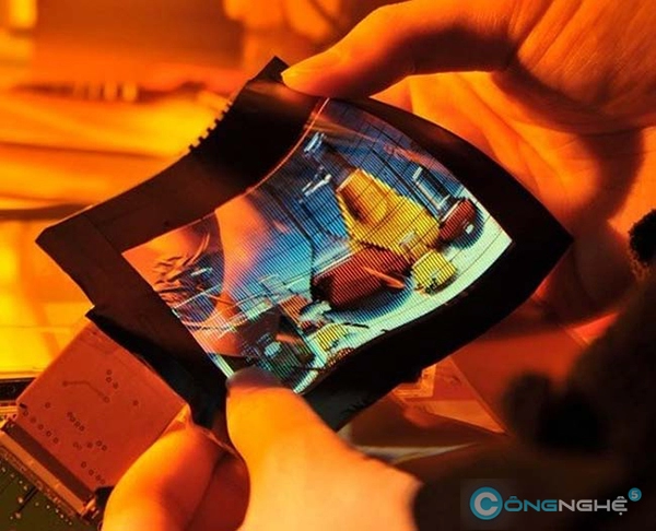 S-amoled ipshay công nghệ màn hình nào cho smartphonetablet