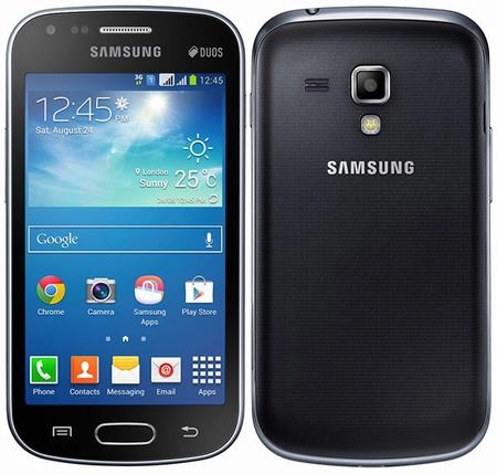 Samsung giới thiệu galaxy s duos 2