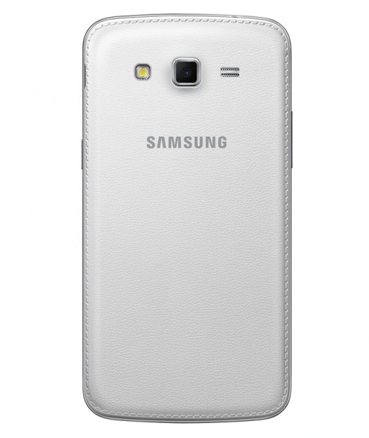 Samsung lặng lẽ ra mắt phablet tầm trung galaxy grand 2
