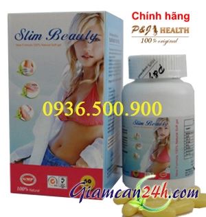 Slim beauty - cứu tinh cho vóc dáng