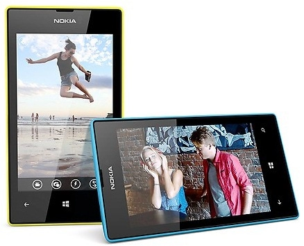 Sơ lược về nokia lumia 520