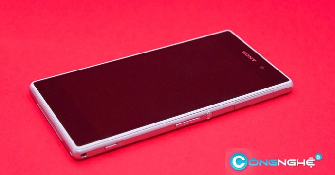 Sony xperia z1 điện thoại android thông minh nhất của tôi