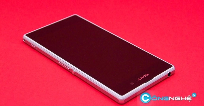 Sony xperia z1 điện thoại android thông minh nhất của tôi