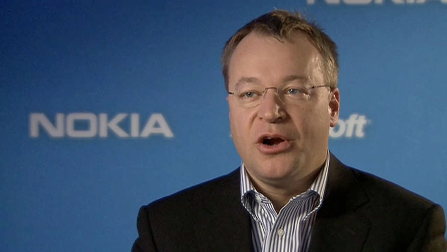 Stephen elop sẽ tiếp quản chiếc ghế ceo tại microsoft
