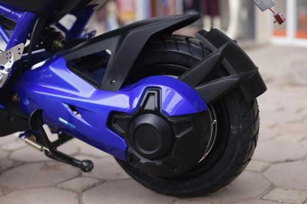 Sử dụng xe điện imove tiết kiệm chi phí 12 lần xe máy