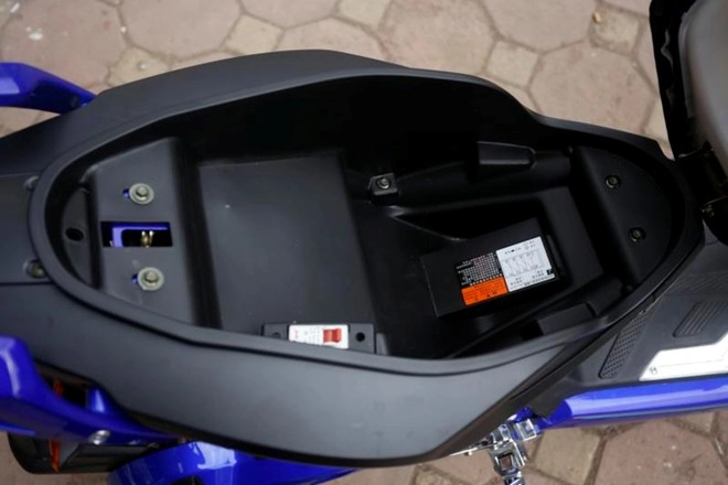 Sử dụng xe điện imove tiết kiệm chi phí 12 lần xe máy