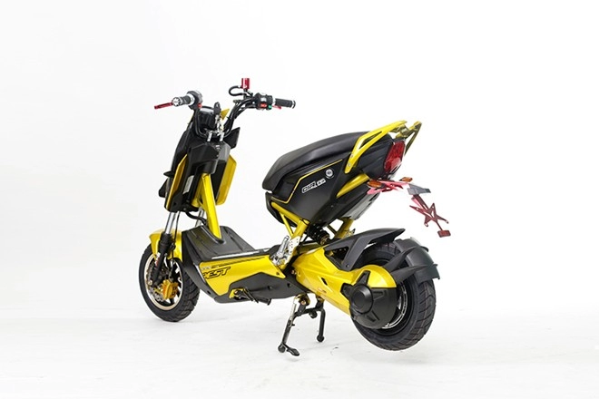 Sử dụng xe điện imove tiết kiệm chi phí 12 lần xe máy