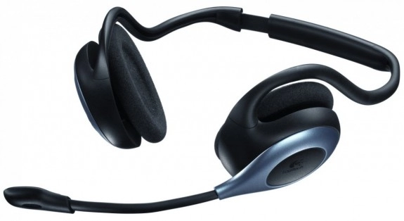 Tai nghe không dây h760 mới của logitech