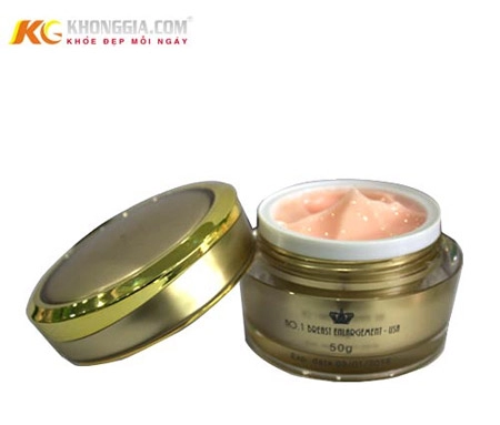 Tăng size núi đôi bằng thực phẩm chức năng