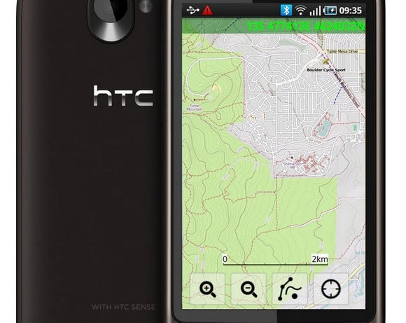 Tăng tốc độ bắt gps nhanh chuẩn cho android sever việt nam