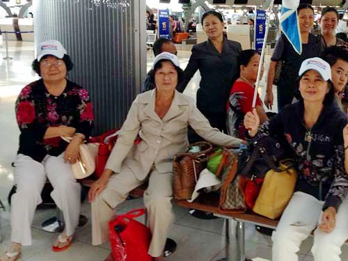 Thận trọng khi đi du lịch thái lan lúc này