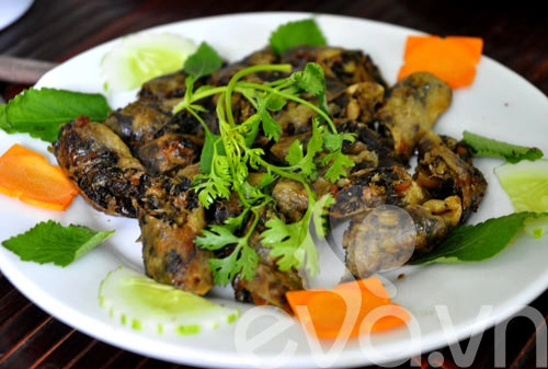 Thích thú với quán chay thanh tịnh