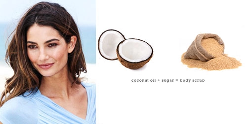 thiên thần victorias secret tự chế mặt nạ dưỡng da