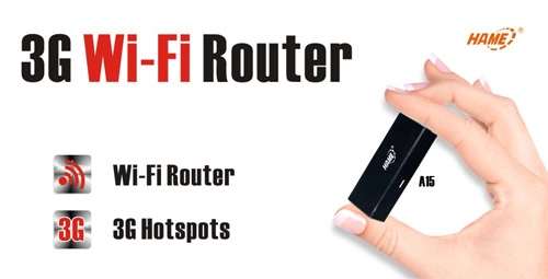 Thiết bị phát sóng wi-fi từ sim 3g kiêm sạc dự phòng