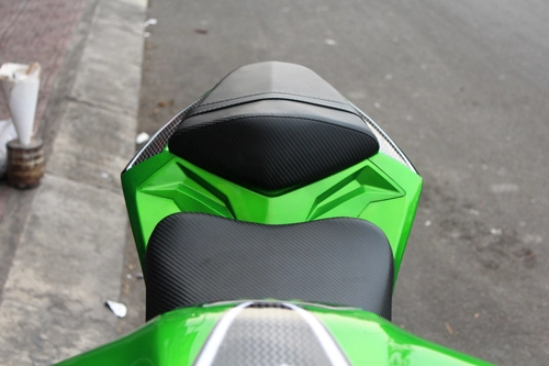 Thợ việt biến cbr150r thành kawasaki ninja 300