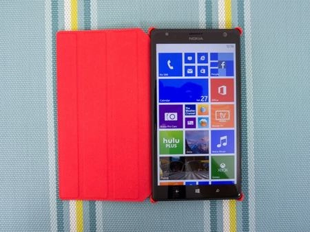 Tiết lộ công nghệ màn hình assertive display của lumia 1520