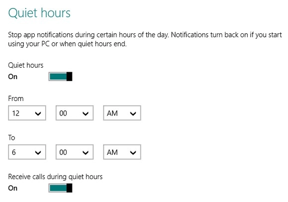 Tìm hiểu những tính năng ẩn trên windows 81