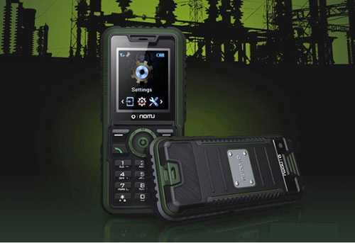 Tính năng độc của điện thoại pin dùng 25 ngày