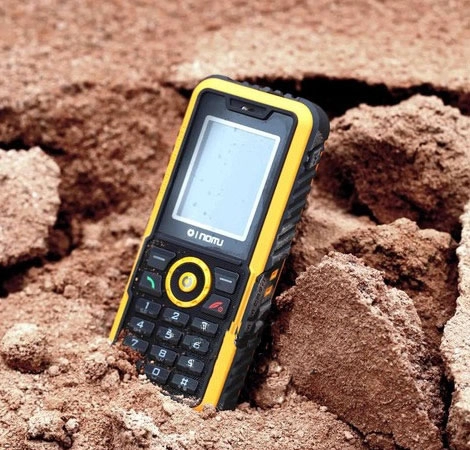 Tính năng độc của điện thoại pin dùng 25 ngày