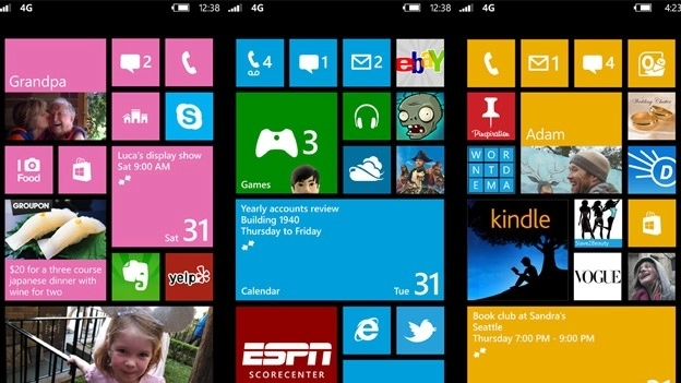 Tôi vẫn thích dùng windows phone hơn các hãng khác khác