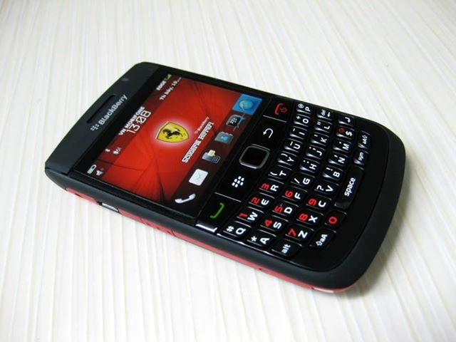 Tổng hợp một số mẹo vặt về sử dụng blackberry