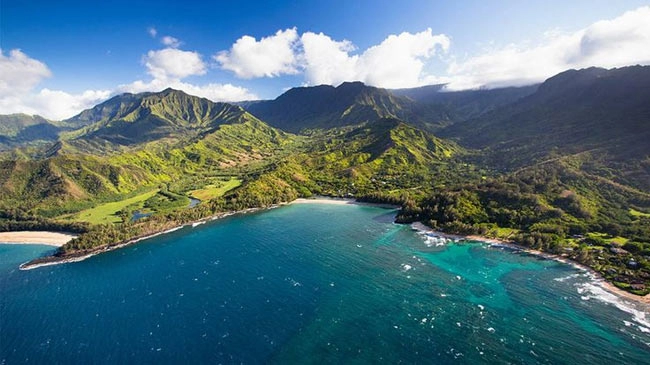 Top 10 điểm du lịch đốn tim du khách ở hawaii