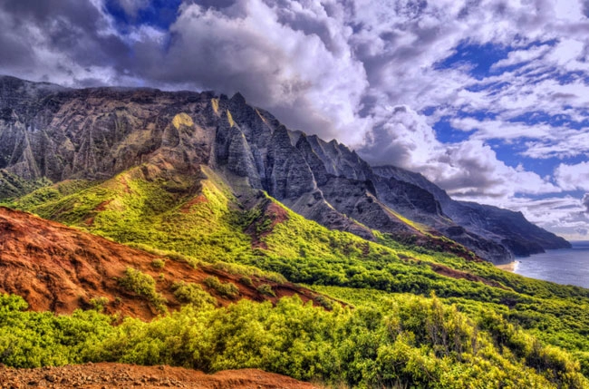 Top 10 điểm du lịch đốn tim du khách ở hawaii