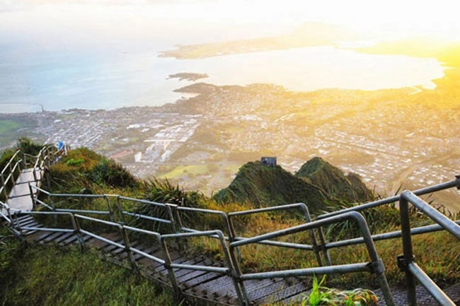 Top 10 điểm du lịch đốn tim du khách ở hawaii