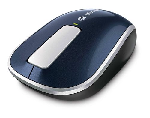 Top 4 chuột chuẩn cảm ứng của microsoft và logitech