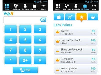 Top những ứng dụng hỗ trợ gọi và nhắn tin miễn phí cho android