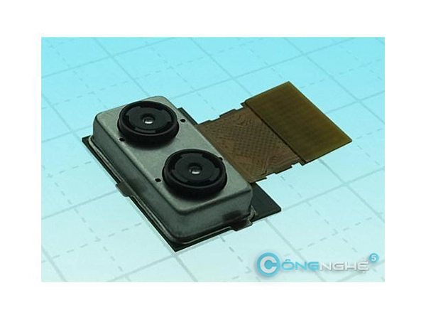 Toshiba giới thiệu module camera có thể chụp trước lấy nét sau như lytro