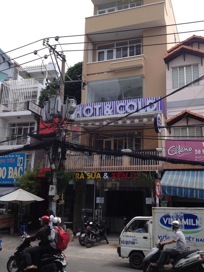 Trà sữa hot cold hai năm khẳng định thương hiệu
