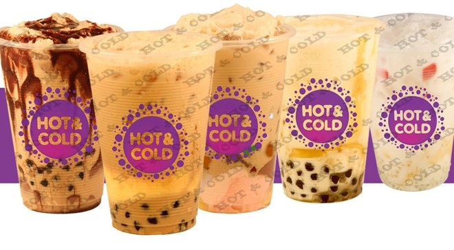 Trà sữa hot cold hai năm khẳng định thương hiệu