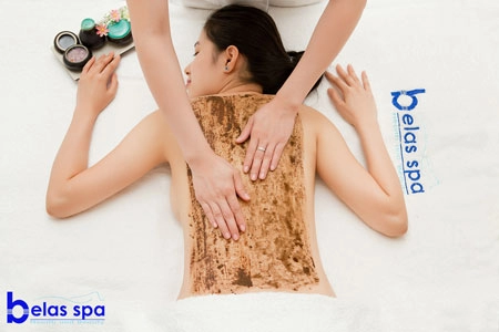 Trải nghiệm tắm trắng với thảo dược bellena