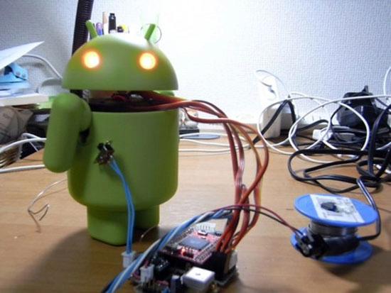 Trojan nguy hiểm nhất từng thấy trên android