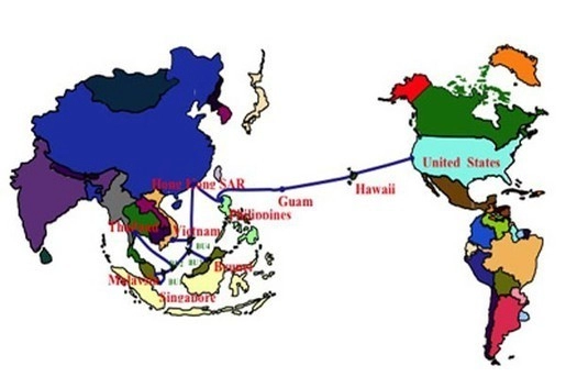 Truy cập internet tại việt nam đã trở lại bình thường