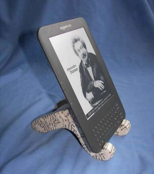 Tự làm dock cho tablet của bạn