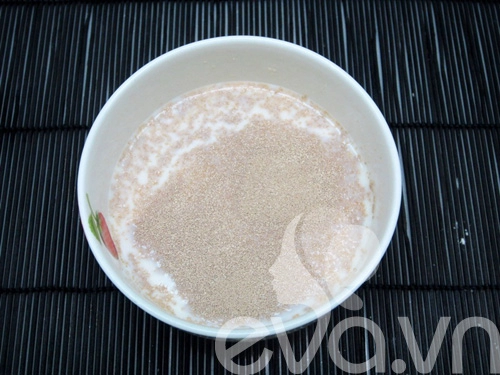Tự tay làm bánh mỳ vặn thừng không khó
