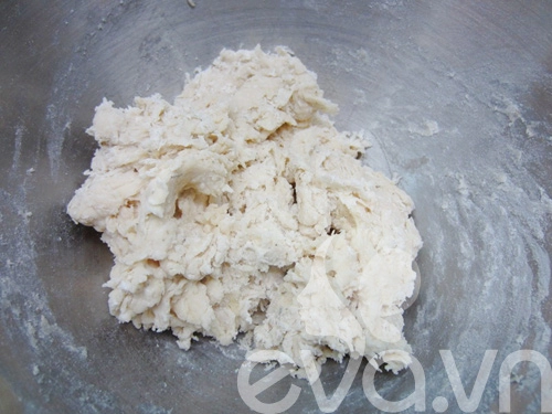 Tự tay làm bánh mỳ vặn thừng không khó