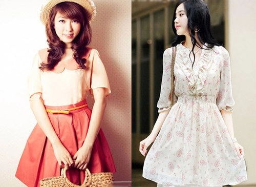 Tư vấn ngực nhỏ tay chân to mặc gì