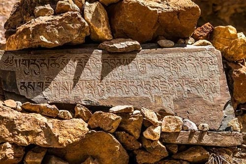 Tu viện tổ ong ấn tượng ở ấn độ