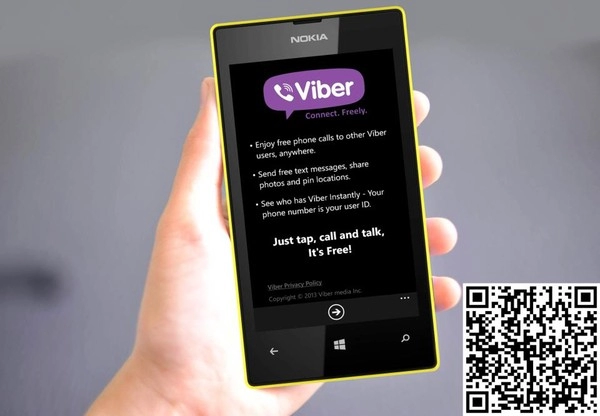 Ứng dụng nhắn tin nghegọi miễn phí trên windows phone