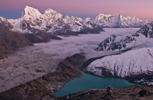Vẻ đẹp của 10 vườn quốc gia hàng đầu thế giới