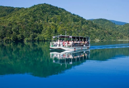 Vẻ đẹp ngộp thở của vườn quốc gia croatia