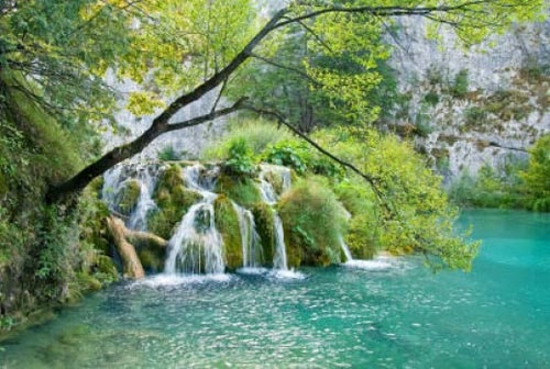 Vẻ đẹp ngộp thở của vườn quốc gia croatia