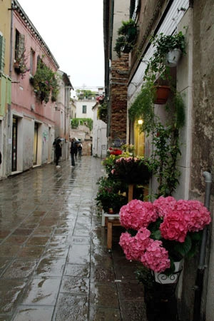 Venice không chỉ có lãng mạn