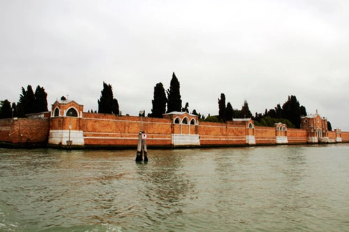 Venice không chỉ có lãng mạn