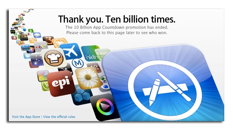 Vì sao các ứng dụng luôn xuất hiện đầu tiên trên ios